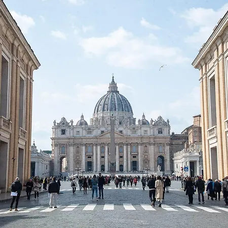 Appartamento Vatican - Saint Peter's Homies